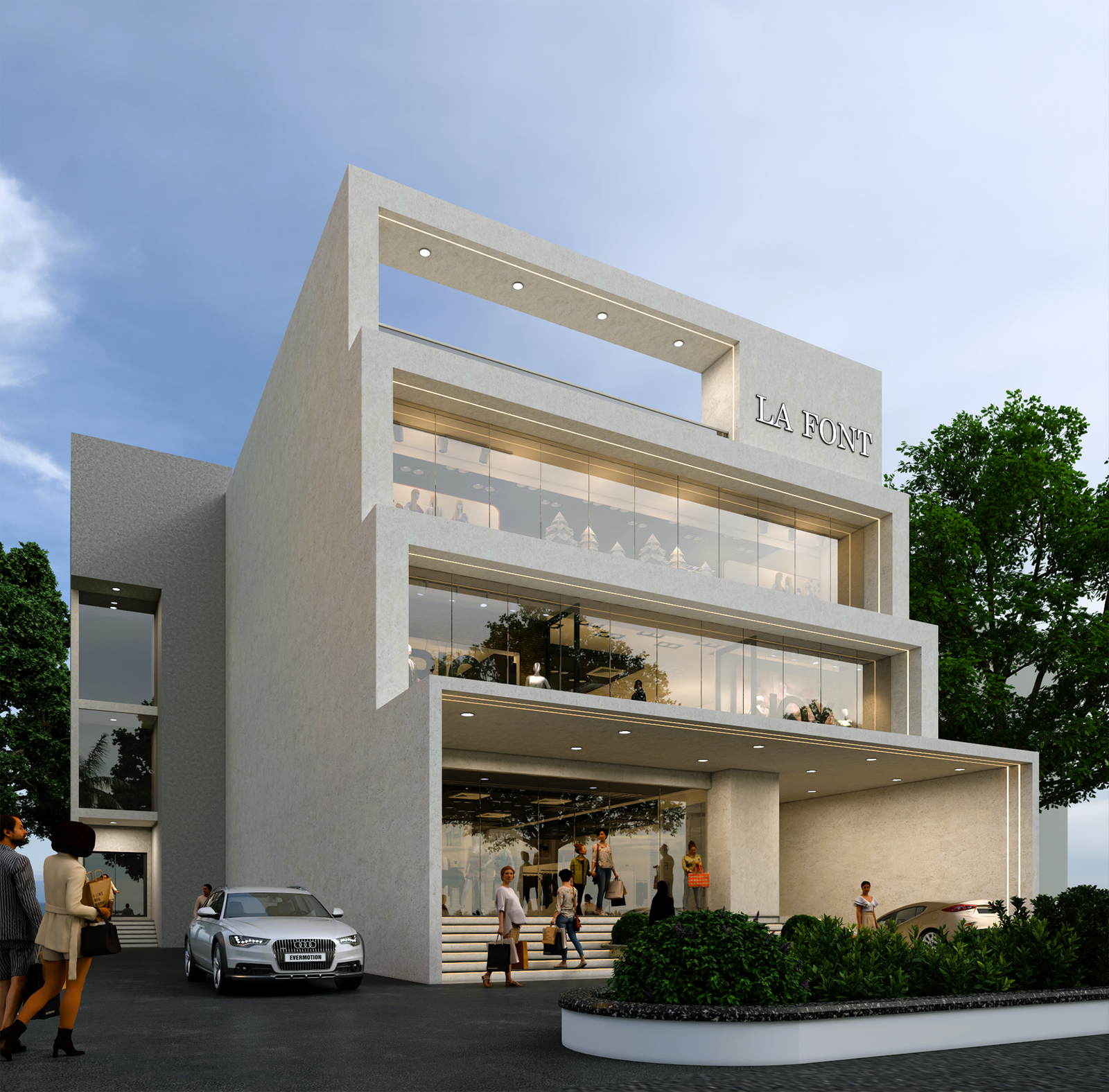 SHOPPERS STOP